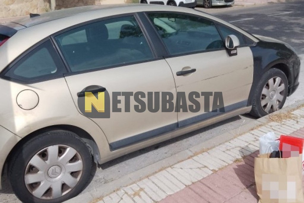 Citroën C4 1.6 HDi 2007