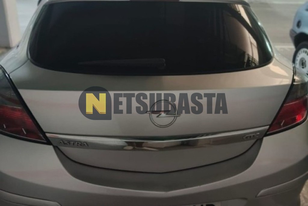 Opel Astra GTC 1.6 2007