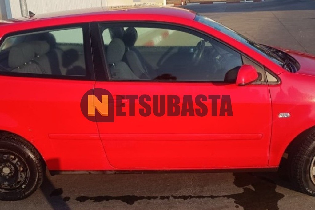 Volkswagen Polo 1.9 SDI 2004