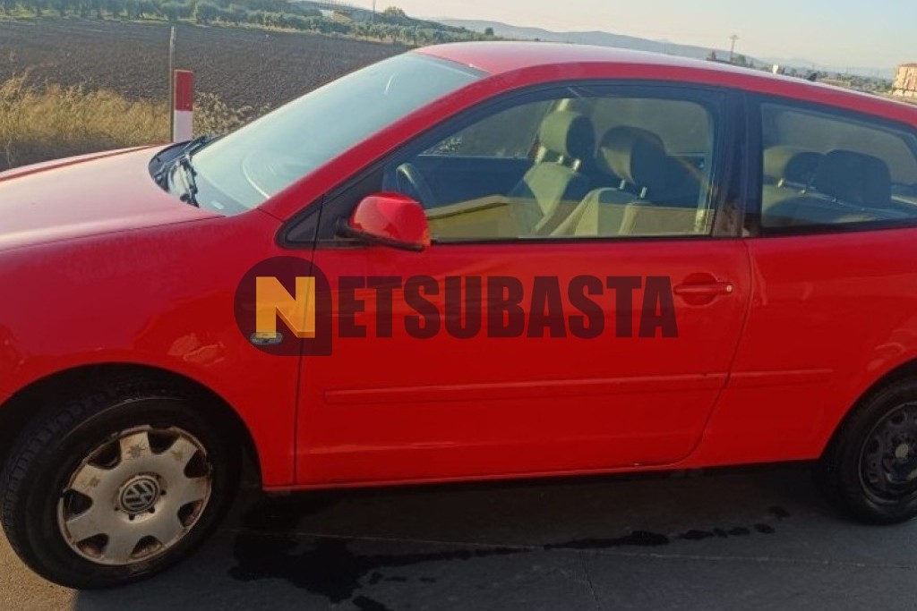 Volkswagen Polo 1.9 SDI 2004