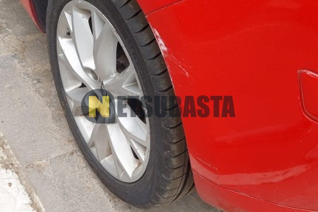Citroën C4 Coupé 1.6 VTi 2008