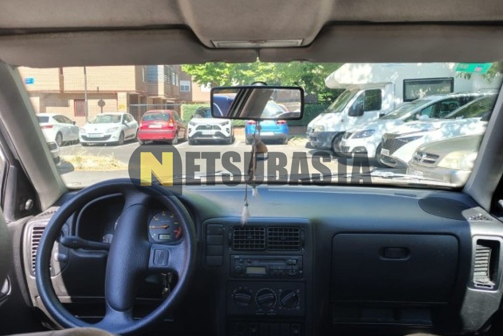 Seat Ibiza 1.4 1997