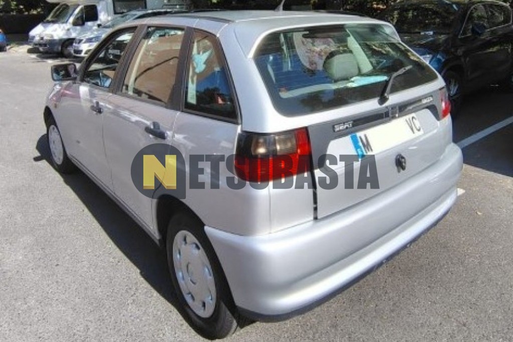Seat Ibiza 1.4 1997