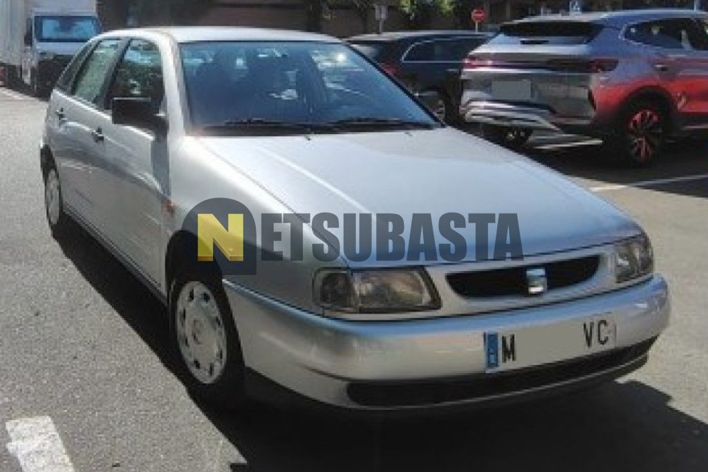 Seat Ibiza 1.4 1997