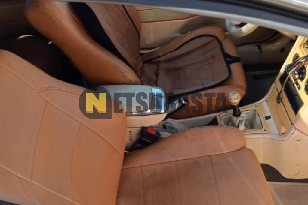 Opel Astra 2.0 DTi 2000
