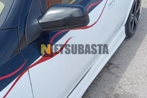 Suzuki Burgman 125 2008