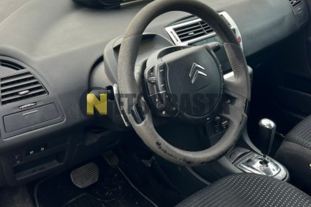 Citroën C4 1.6 HDi FAP CMP 2008