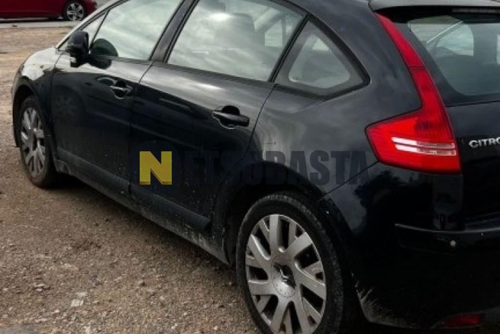 Citroën C4 1.6 HDi FAP CMP 2008