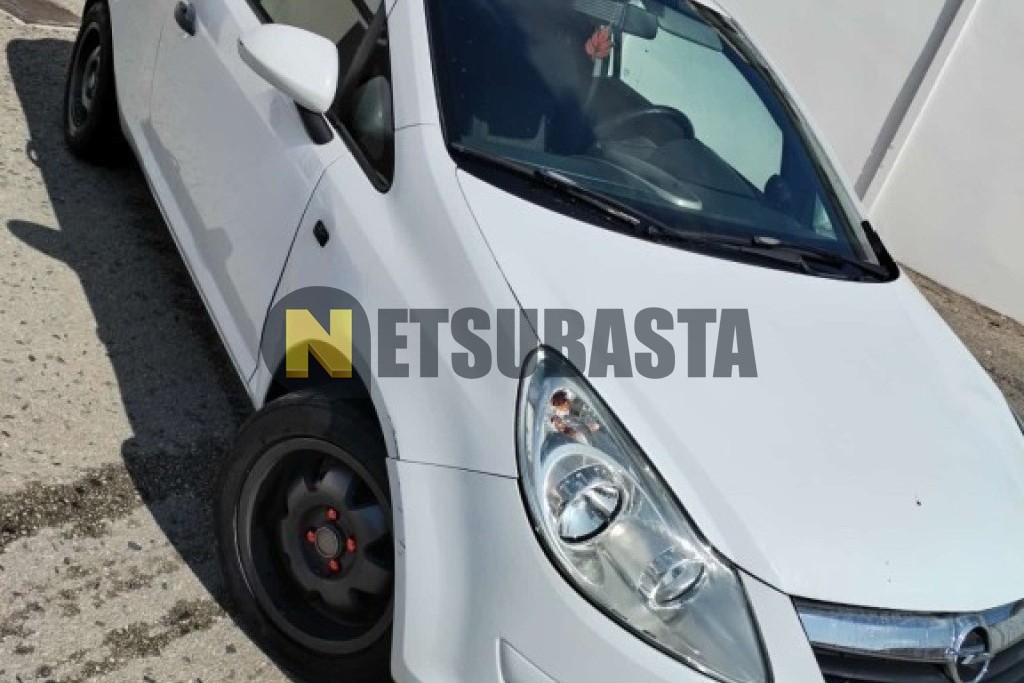 Opel Corsa Van 1.3 CDTi 2007