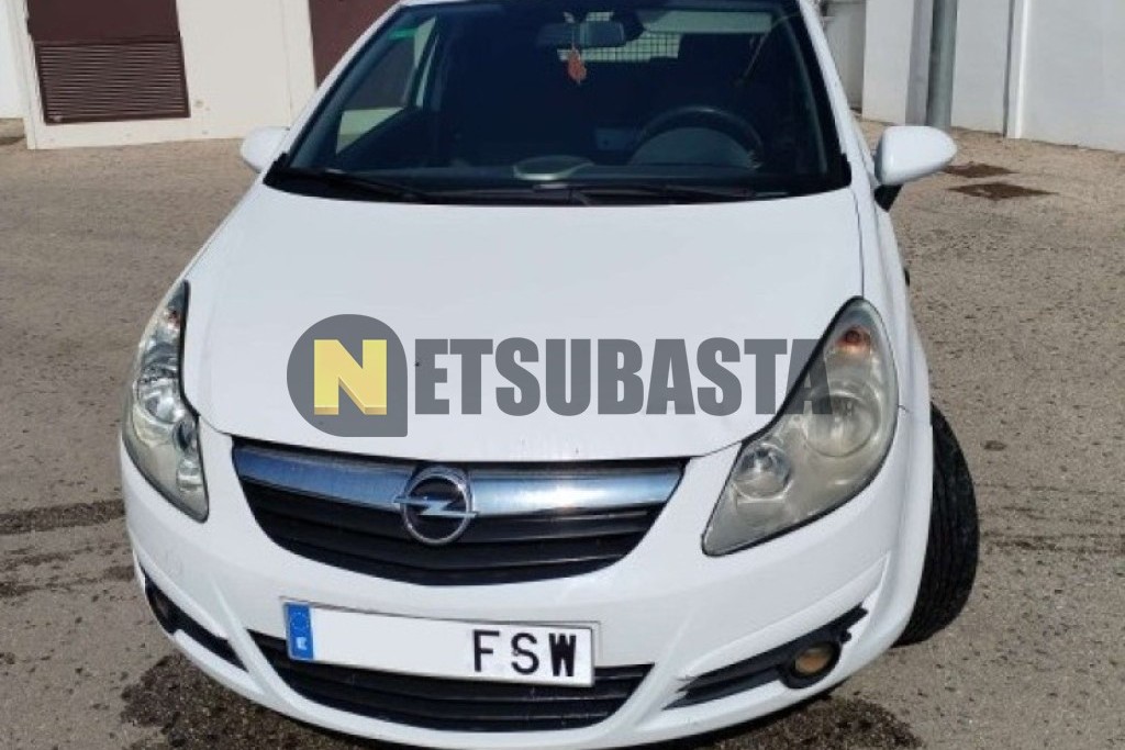 Opel Corsa Van 1.3 CDTi 2007