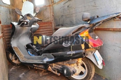 Aprilia Compay 50 Custom 2005