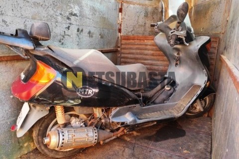 Aprilia Compay 50 Custom 2005