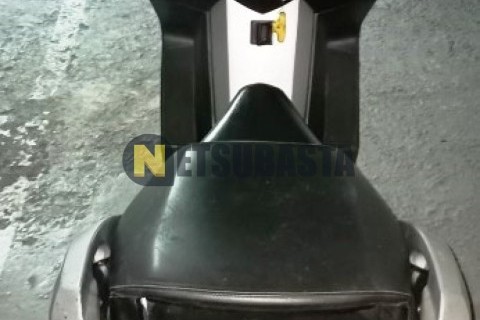 Suzuki Burgman 125 2008