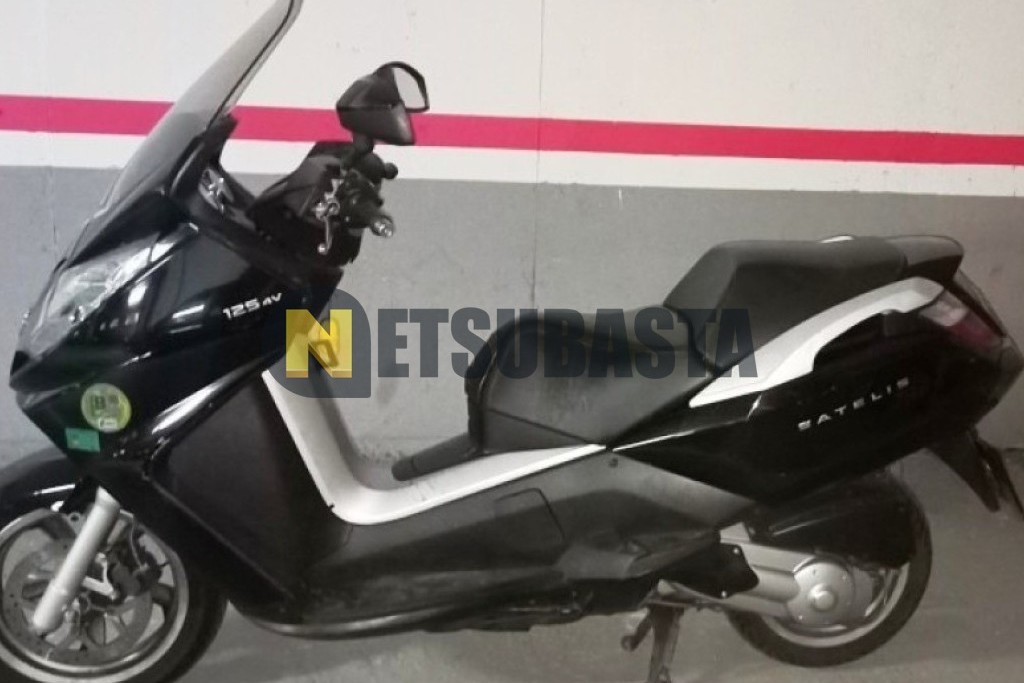 Peugeot SATELIS 125 2006