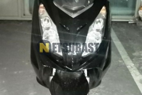 Suzuki Burgman 125 2008