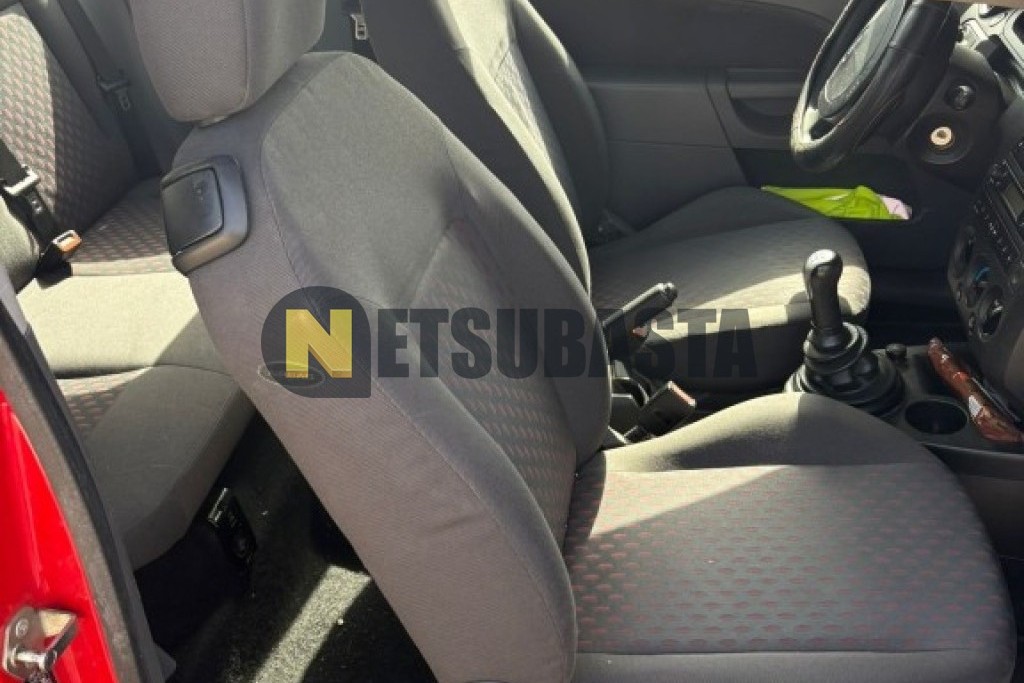 Ford Fiesta 1.4 2003