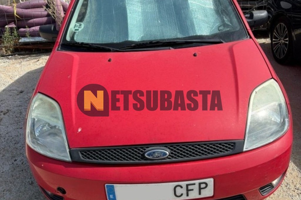 Ford Fiesta 1.4 2003