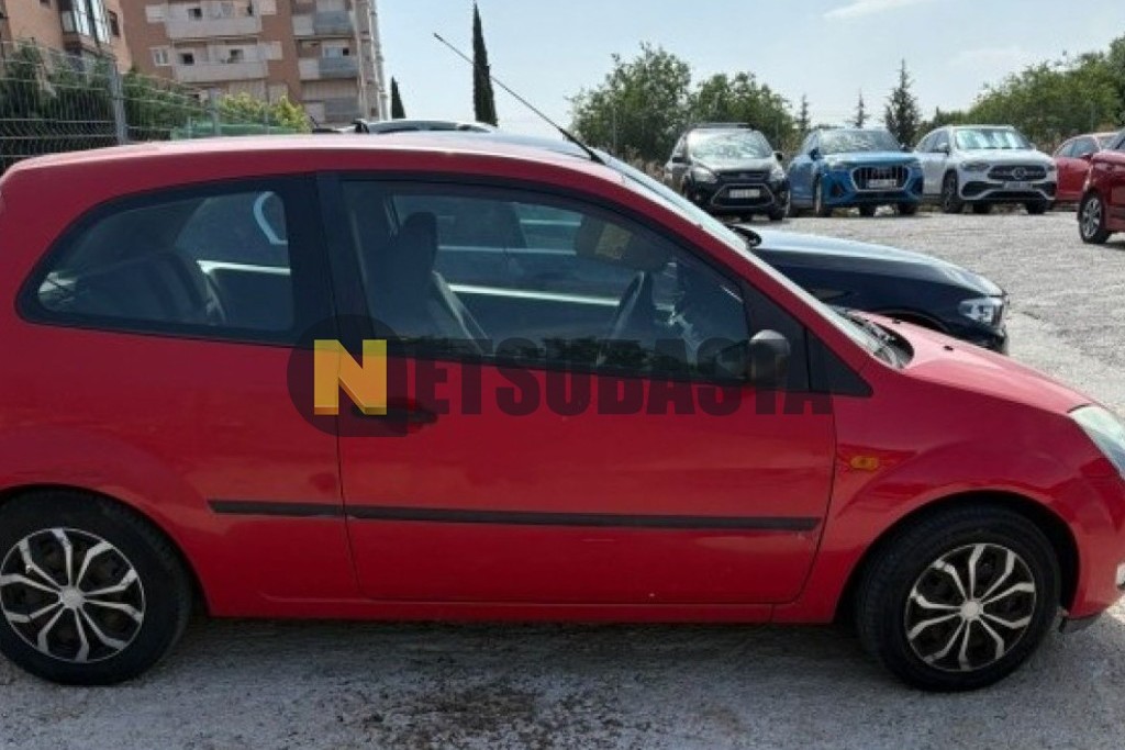 Ford Fiesta 1.4 2003