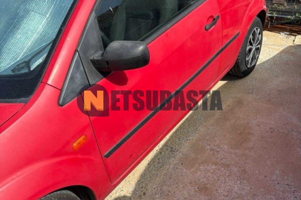 Ford Fiesta 1.4 2003