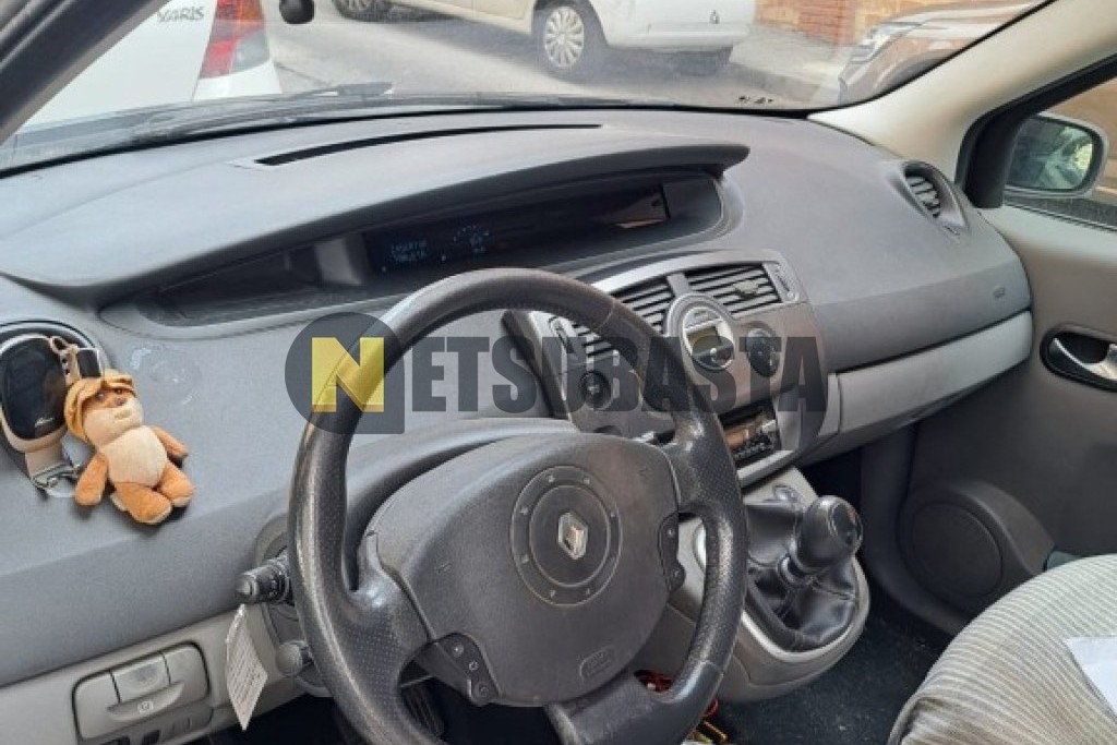 Renault Scenic 1.9 dCi 2005