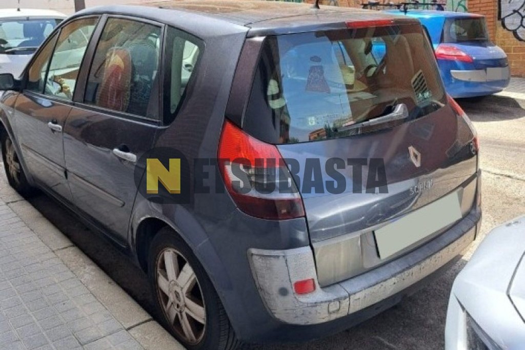 Renault Scenic 1.9 dCi 2005