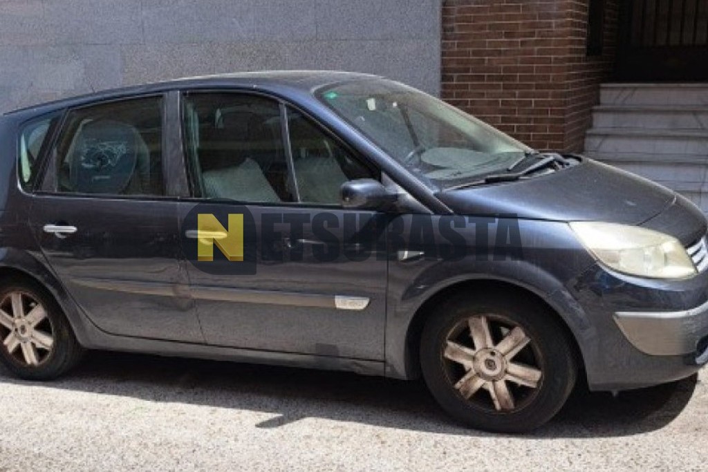 Renault Scenic 1.9 dCi 2005