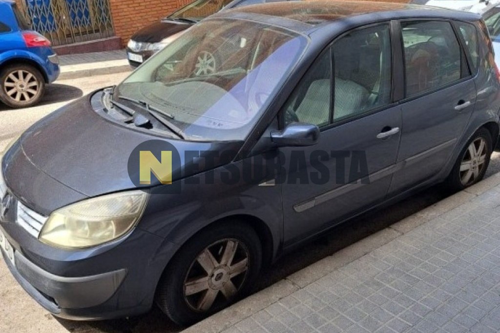 Renault Scenic 1.9 dCi 2005