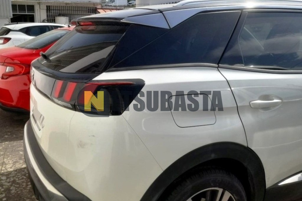 Peugeot 3008 1.2 PureTech 2019