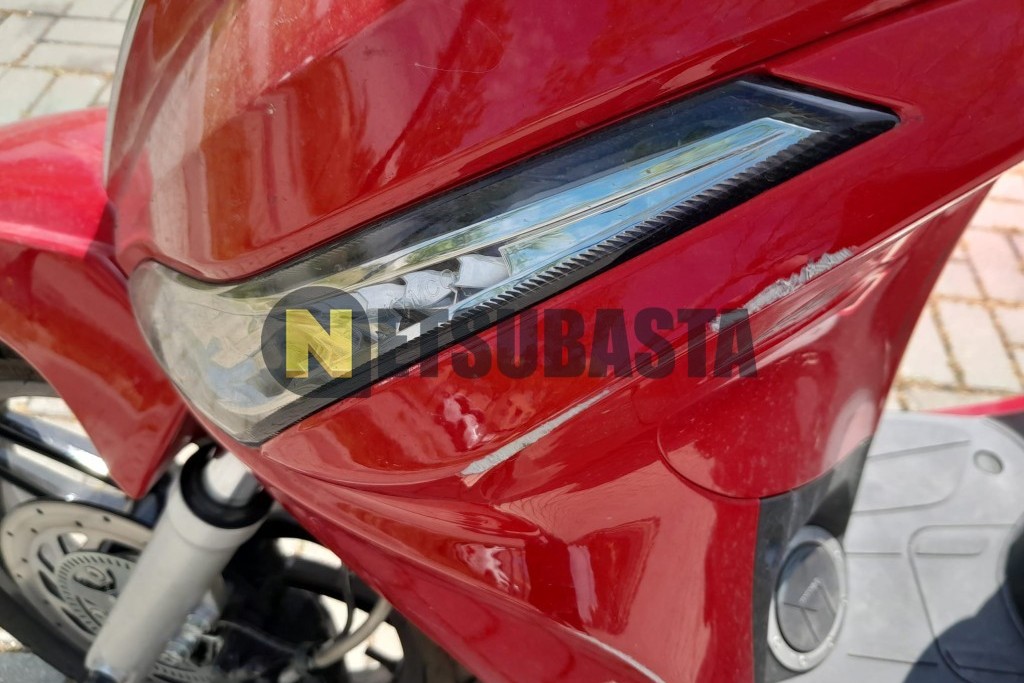Kymco People S 125 2020