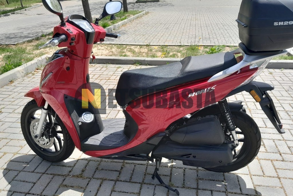 Kymco People S 125 2020