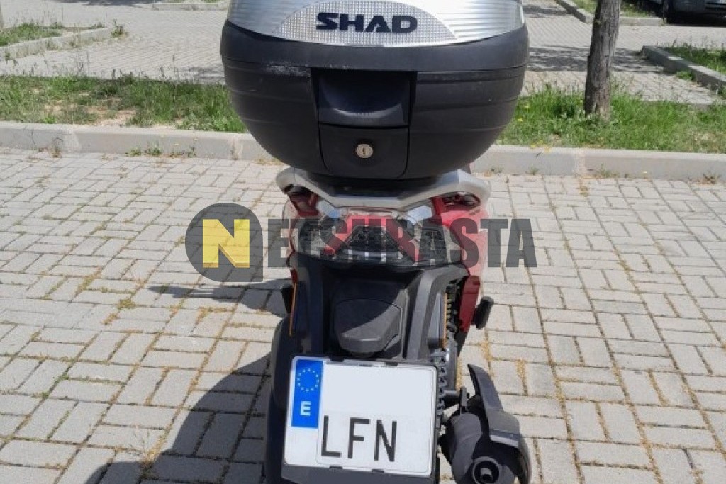 Kymco People S 125 2020