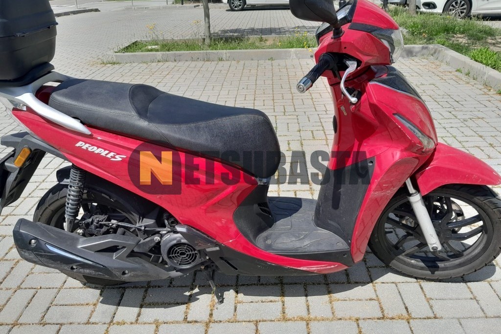 Kymco People S 125 2020