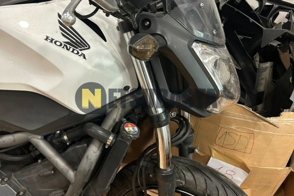 Honda NC 700 S ABS 2013