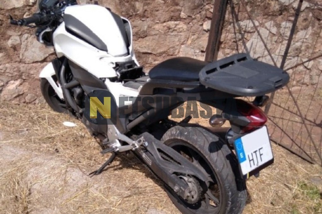 Honda NC 700 S ABS 2013