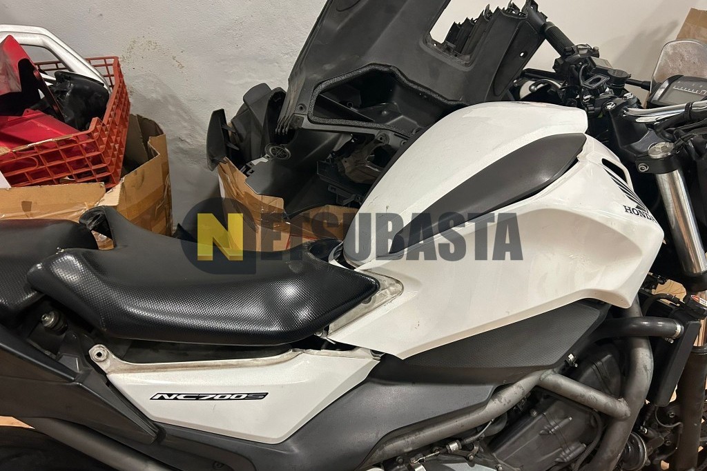 Honda NC 700 S ABS 2013