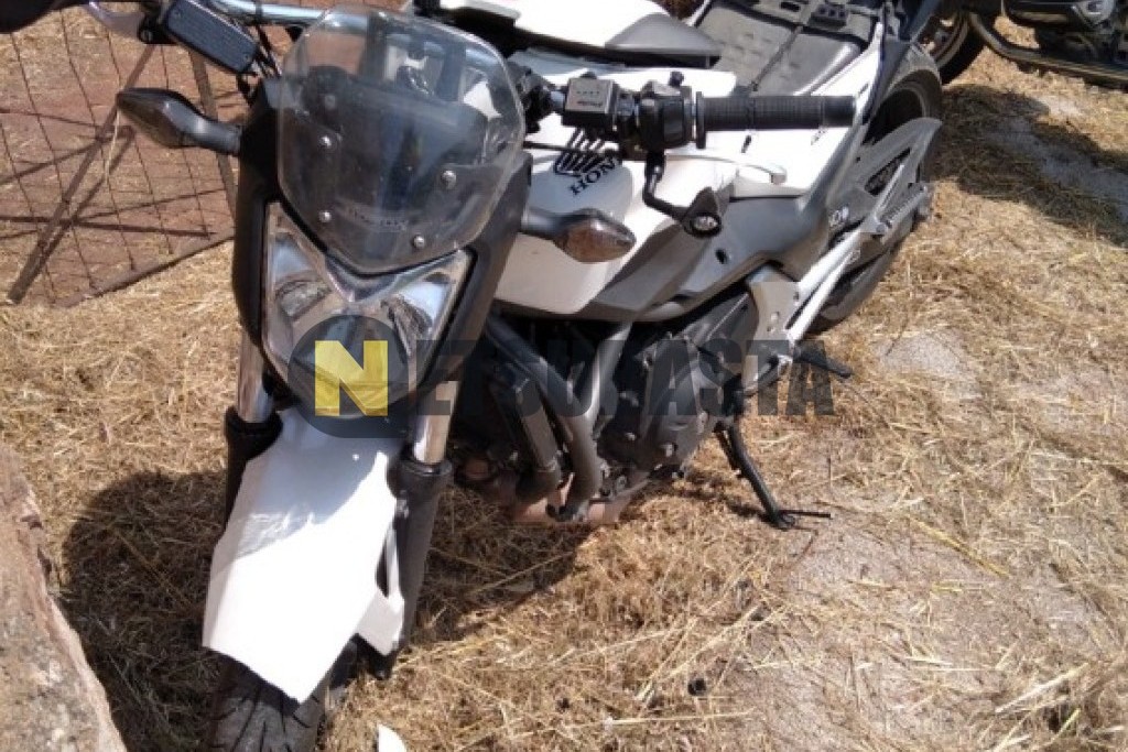 Honda NC 700 S ABS 2013