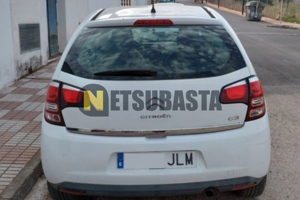 Citroën C3 1.0 PureTech 2016