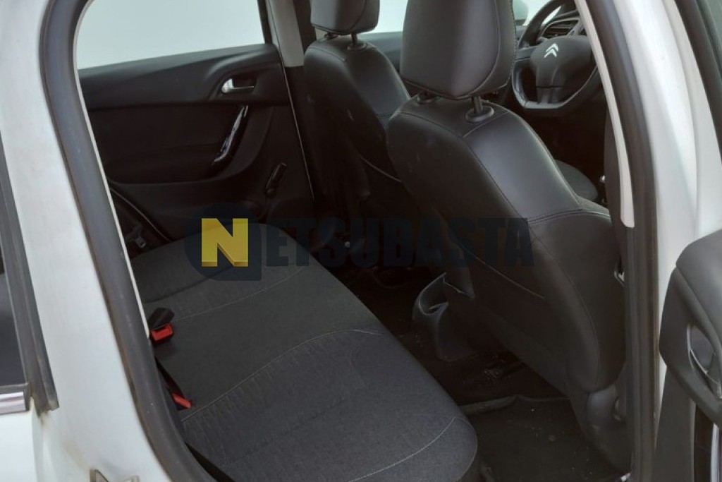 Citroën C3 1.0 PureTech 2016