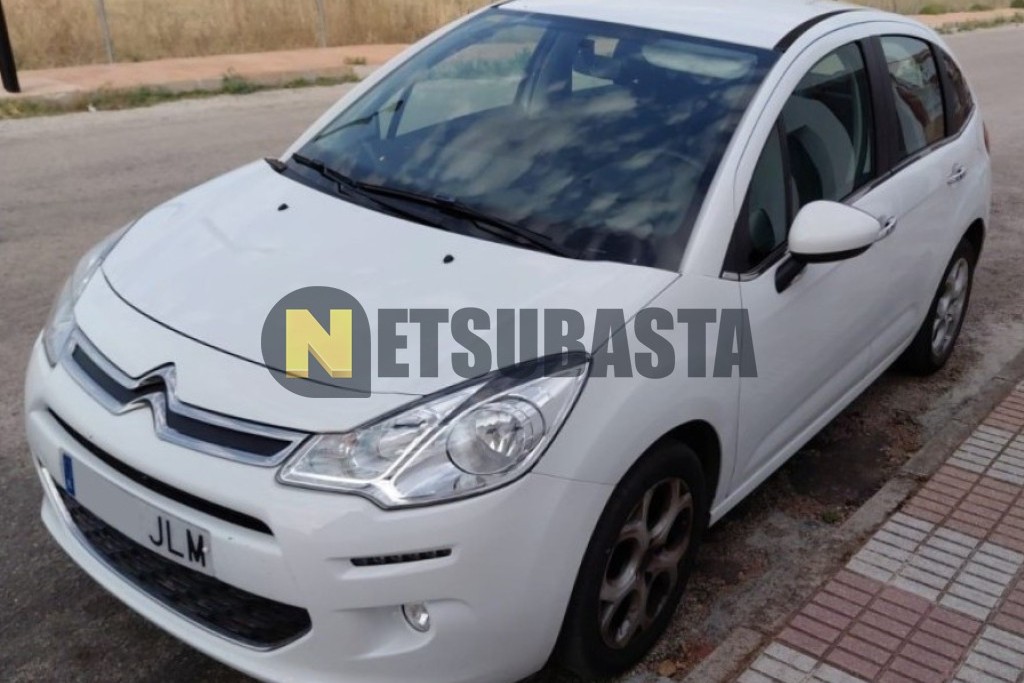 Citroën C3 1.0 PureTech 2016