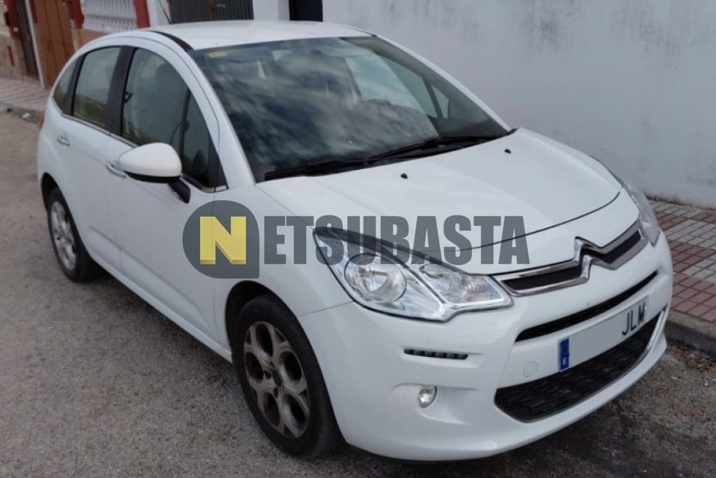 Citroën C3 1.0 PureTech 2016