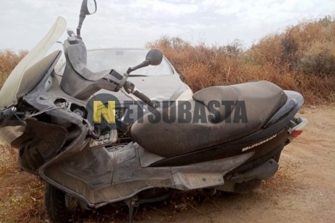 Aprilia Compay 50 Custom 2005