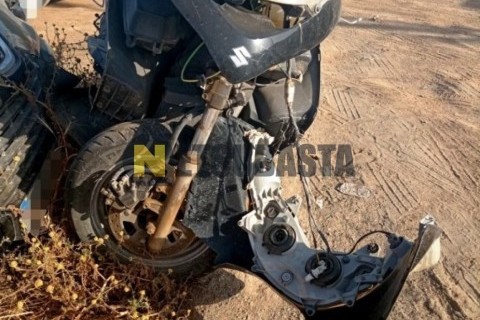 Aprilia Compay 50 Custom 2005