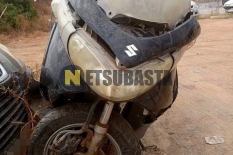 Aprilia Compay 50 Custom 2005
