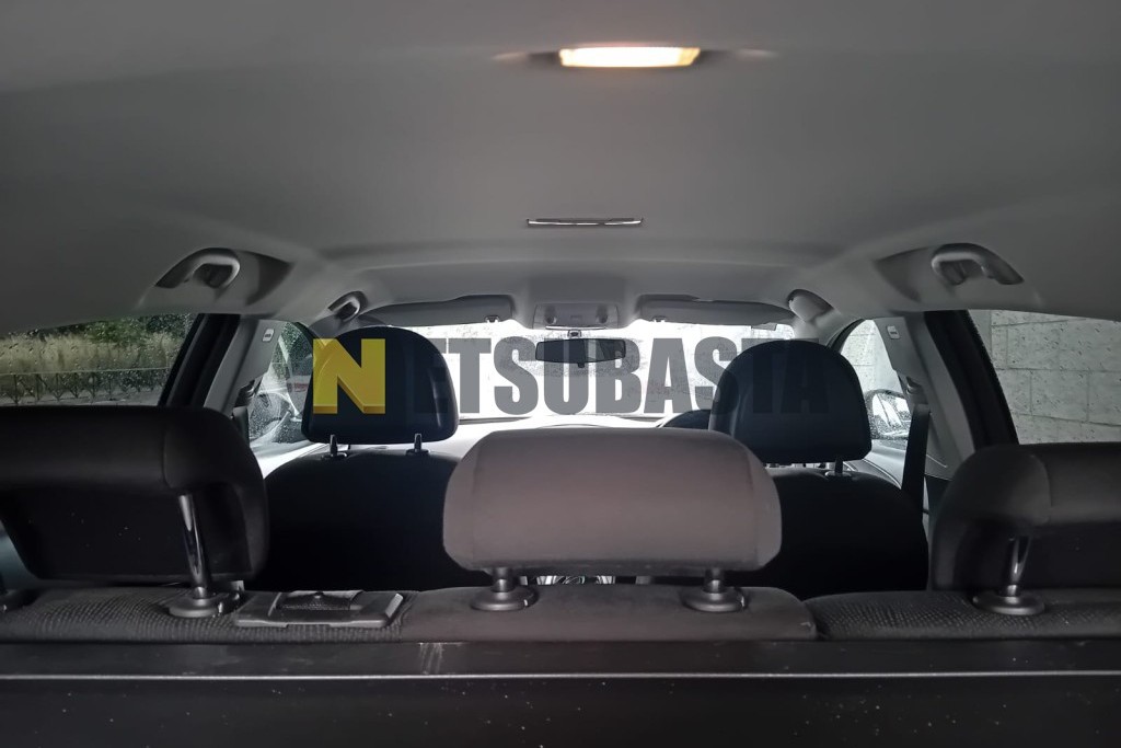 Vauxhall Insignia Sports Tourer 2.0 CDTI 2010