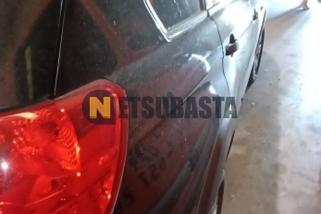 Chevrolet Captiva 2.2 VCDI 2012