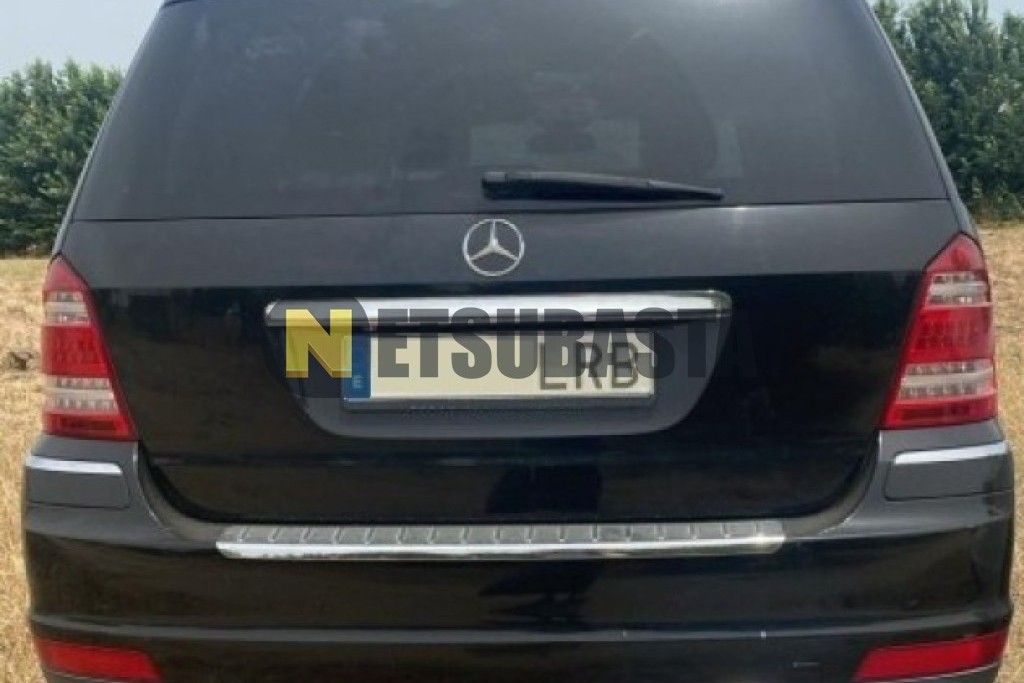 Mercedes-Benz GL 450 CDI 2011