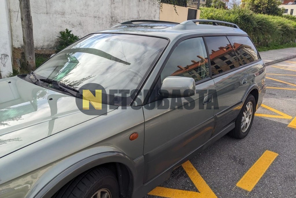 Subaru Outback H6 3.0 Aut. 2002