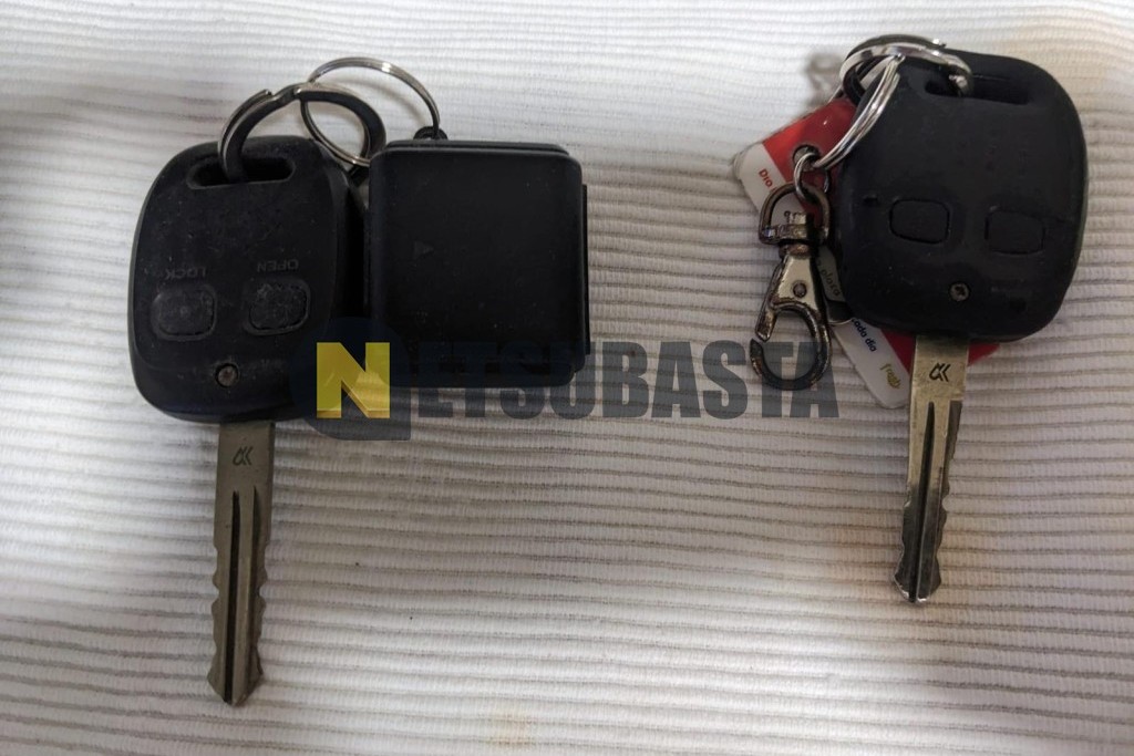 Subaru Outback H6 3.0 Aut. 2002