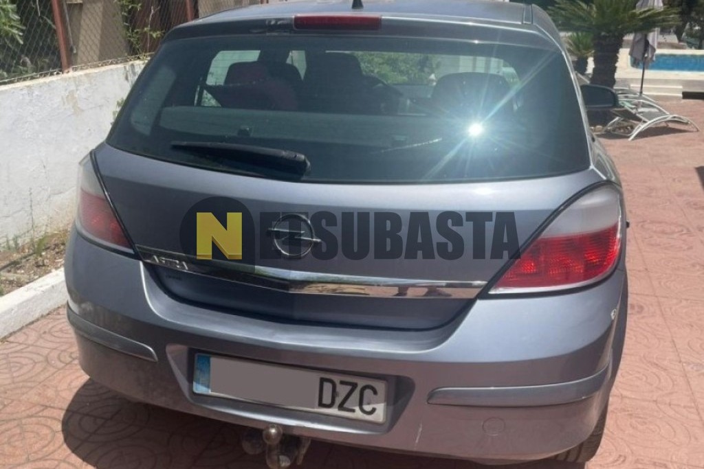 Opel Astra 1.4 16V 2006