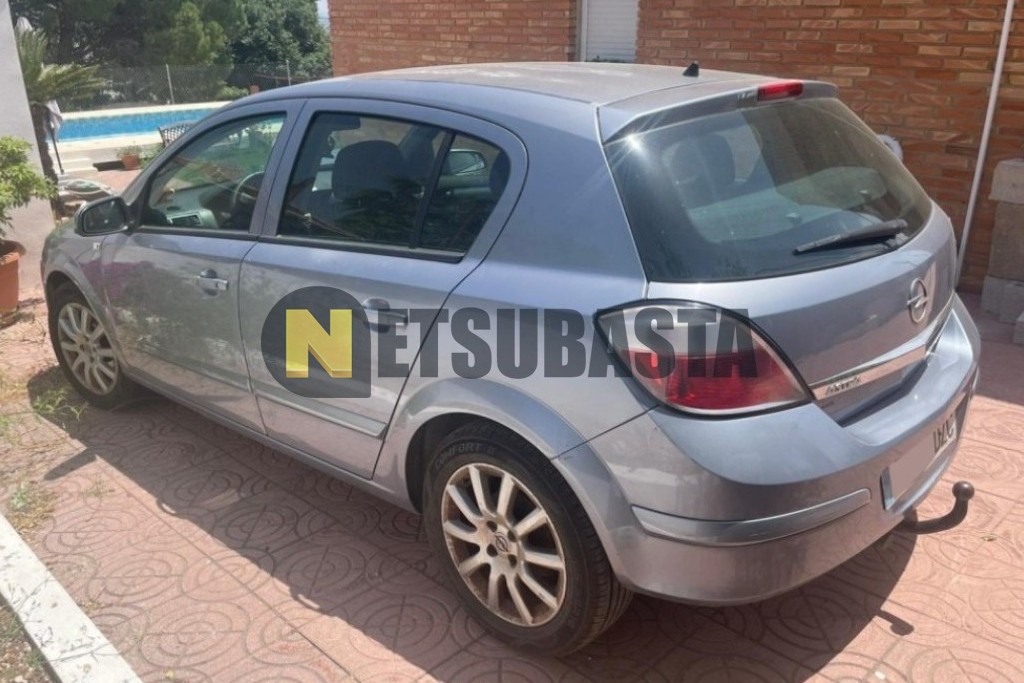 Opel Astra 1.4 16V 2006